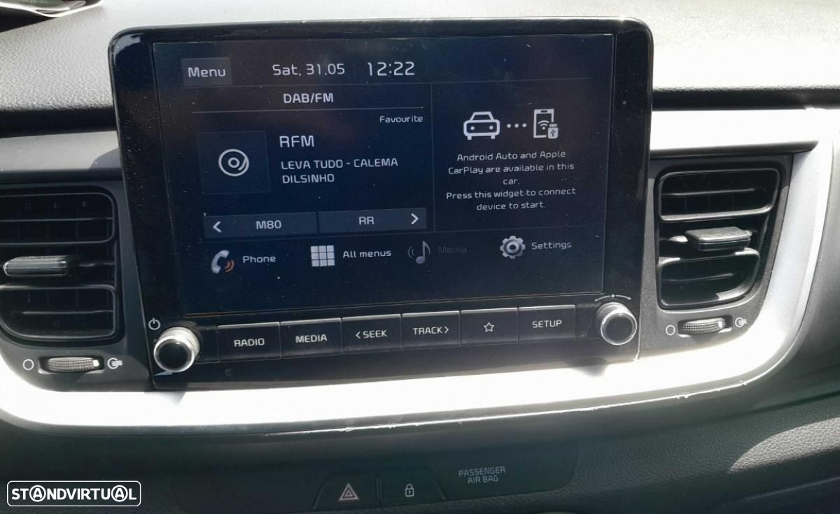 Kia Stonic 1.0 T-GDI Urban - 4