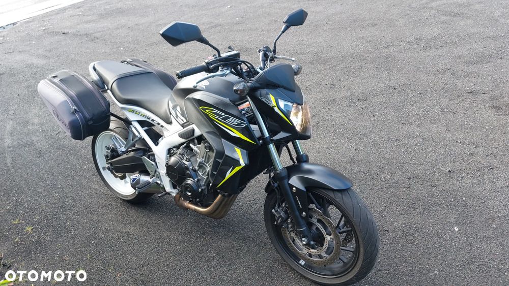 Honda CB - 14