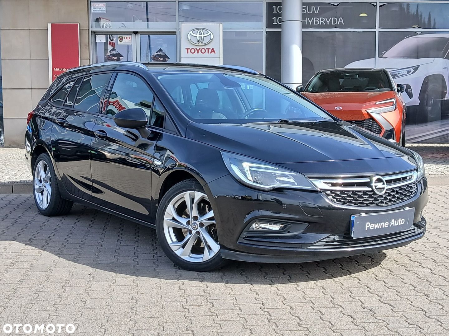 Opel Astra V 1.6 CDTI Dynamic S&S - 1