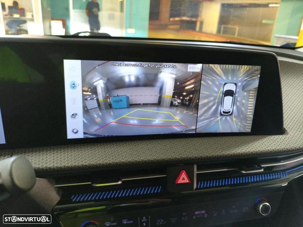 Kia EV6 77.4 kWh Earth - 4
