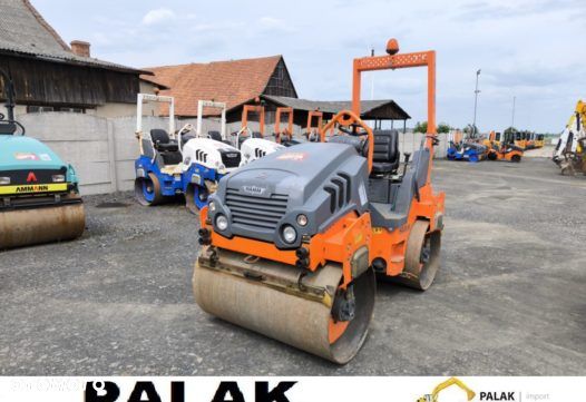Hamm Walec Hamm HD 12 VV , 2018 rok /BOMAG - 7