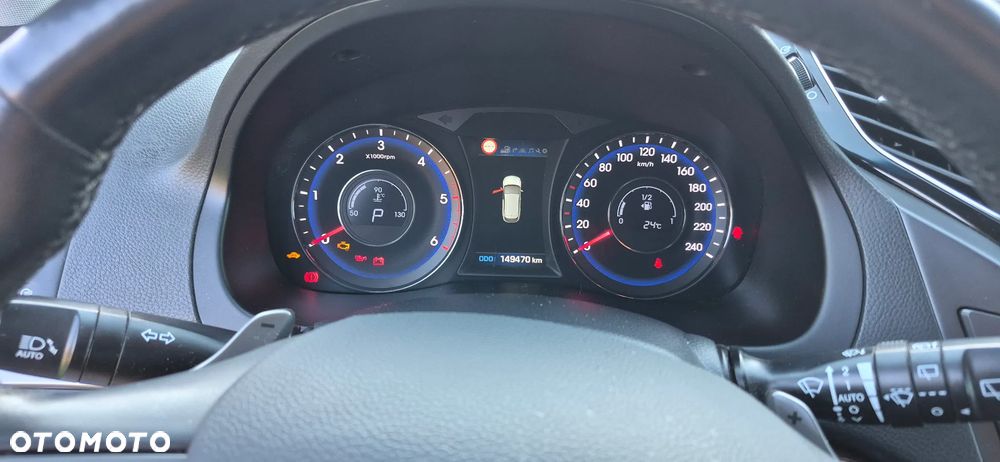 Hyundai i40 1.7 CRDi Premium DCT - 9