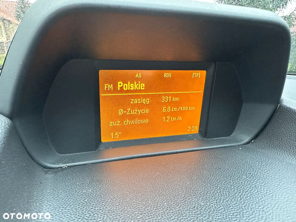 Opel Meriva 1.6 16V Cosmo - 34