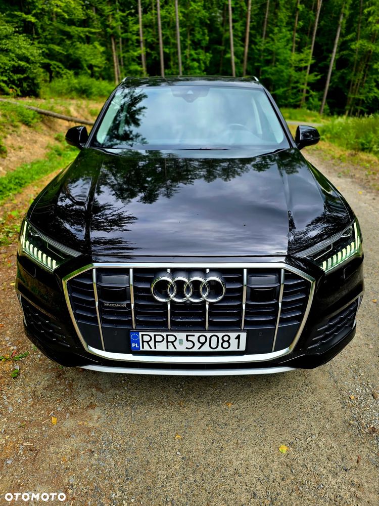 Audi Q7 - 7