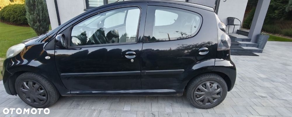 Citroen C1 2008 photo 4