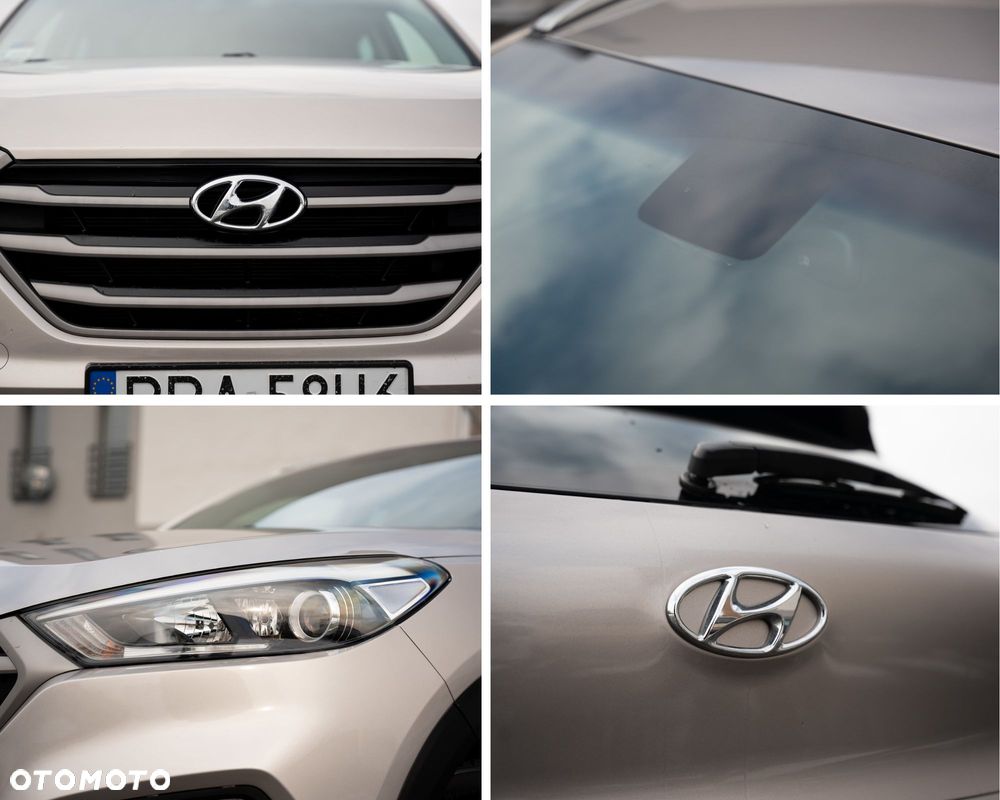 Hyundai Tucson 1.6 GDi Comfort 2WD - 22