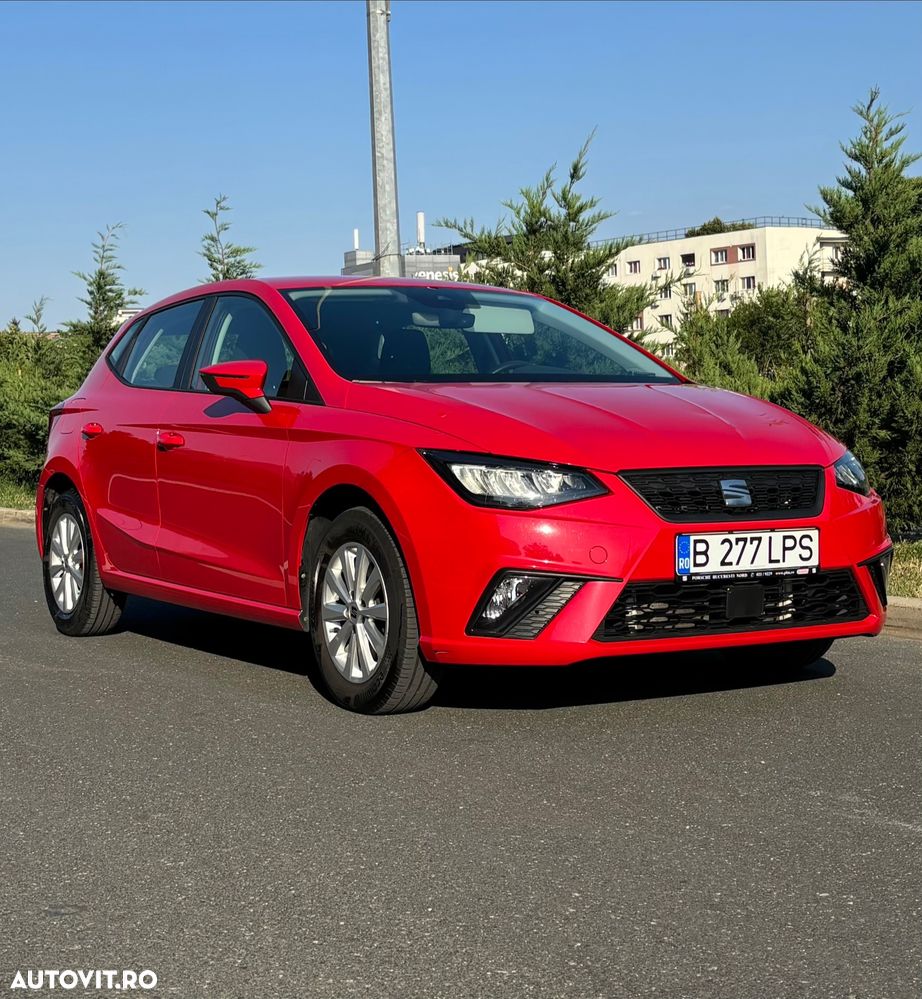 Seat Ibiza 1.0 TSI DSG7 Style - 1