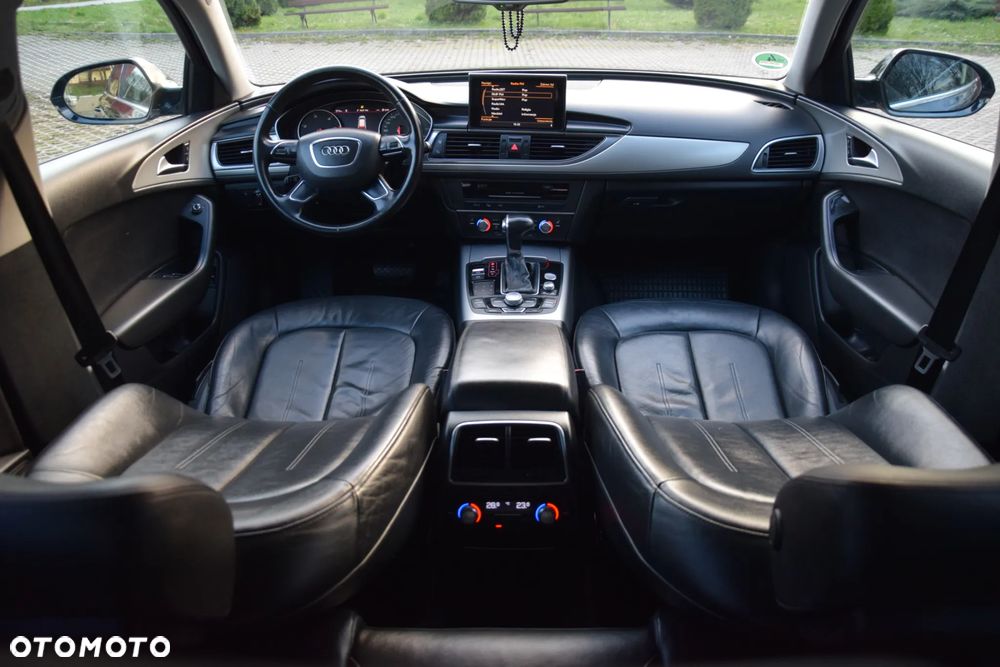 Audi A6 Avant 3.0 TDI DPF multitronic - 6