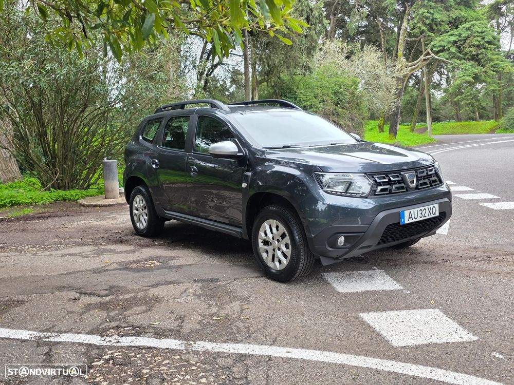 Dacia Duster 1.5 Blue dCi Extreme - 4