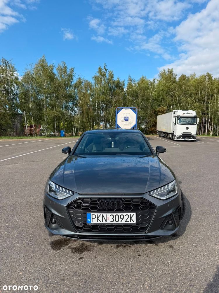 Audi A4 Limousine 45 TFSI quattro S tronic S line - 3