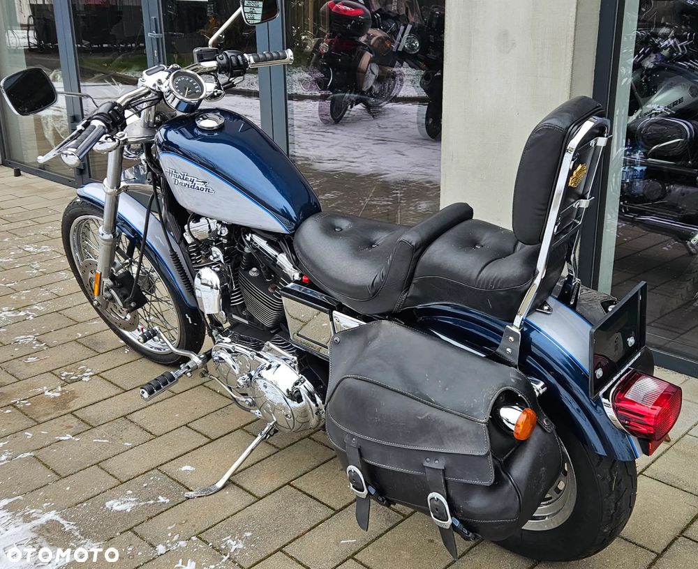 Harley-Davidson Sportster Custom 1200C - 6