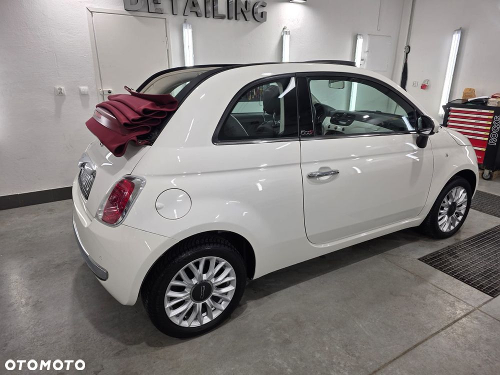 Fiat 500 1.2 Start&Stopp Pop - 21
