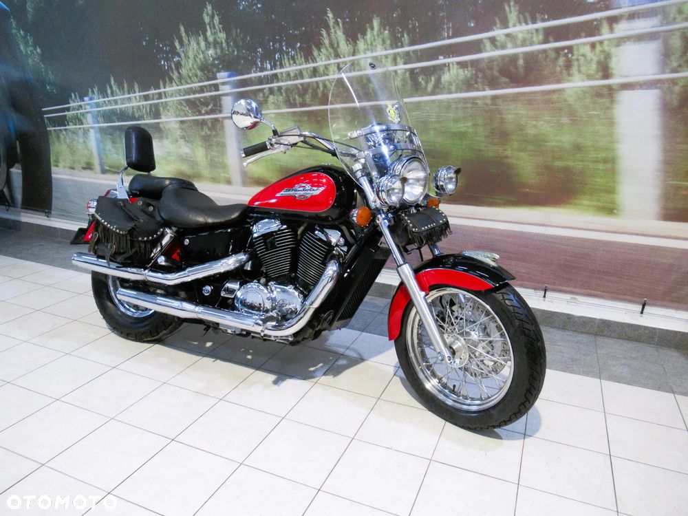 Honda VT