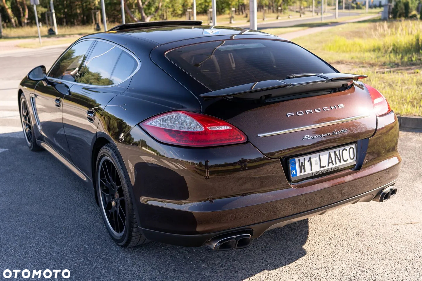 Porsche Panamera Turbo - 4