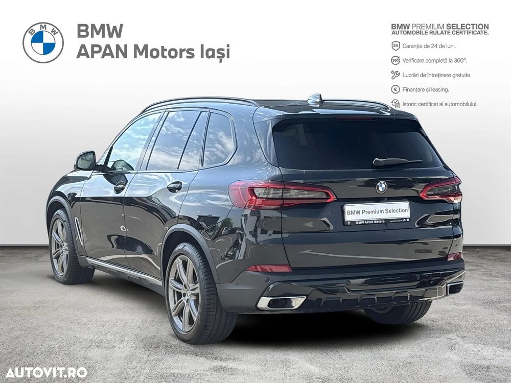 BMW X5 xDrive30d xLine - 5