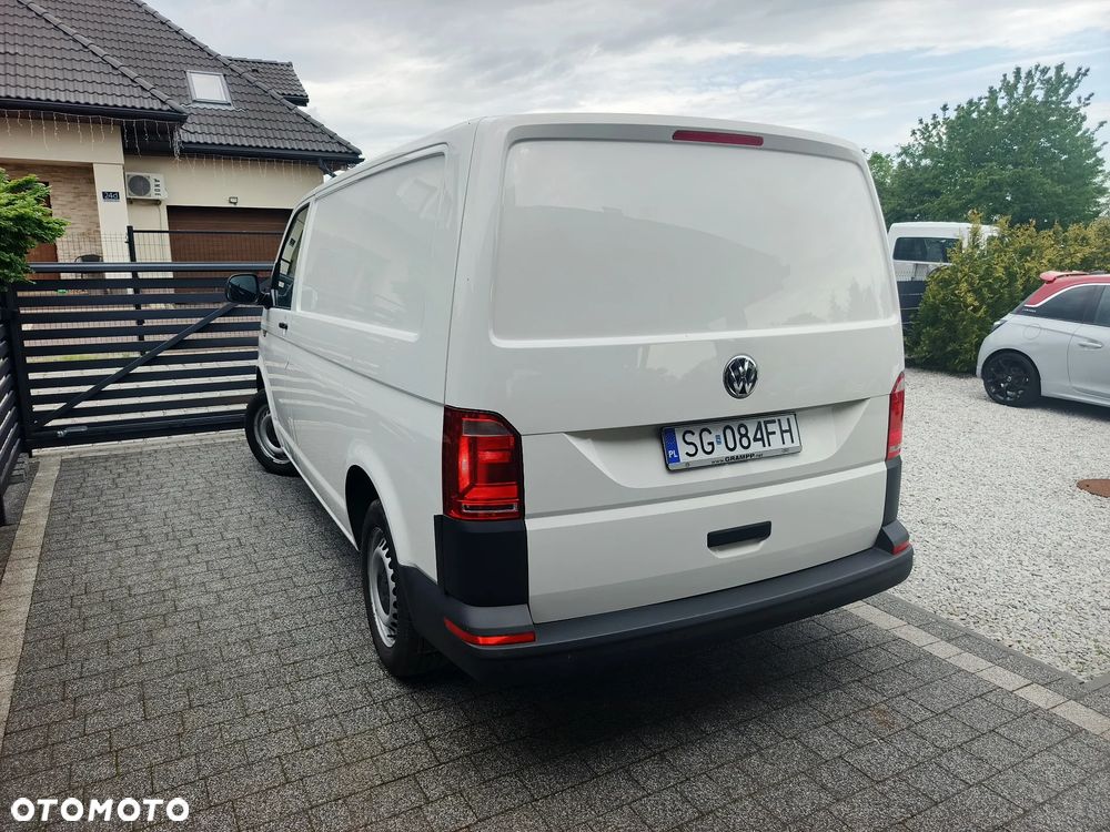 Volkswagen Transporter L1H1 Plus Comfortline - 12