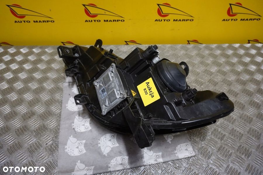 ALFA ROMEO GIULIA 2016- REFLEKTOR LAMPA XENON PRAWA USA - 11