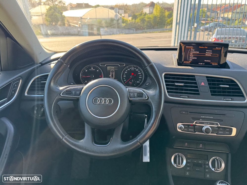 Audi Q3 2.0 TDI Sport - 18