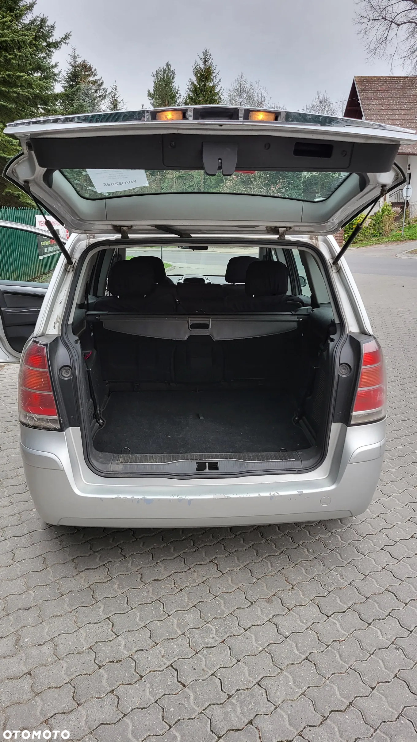 Opel Zafira - 7