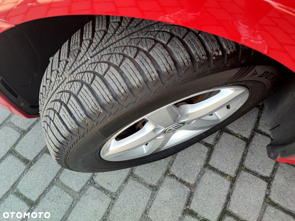 Volkswagen Golf Variant 1.4 TSI BlueMotion Technology Allstar - 21