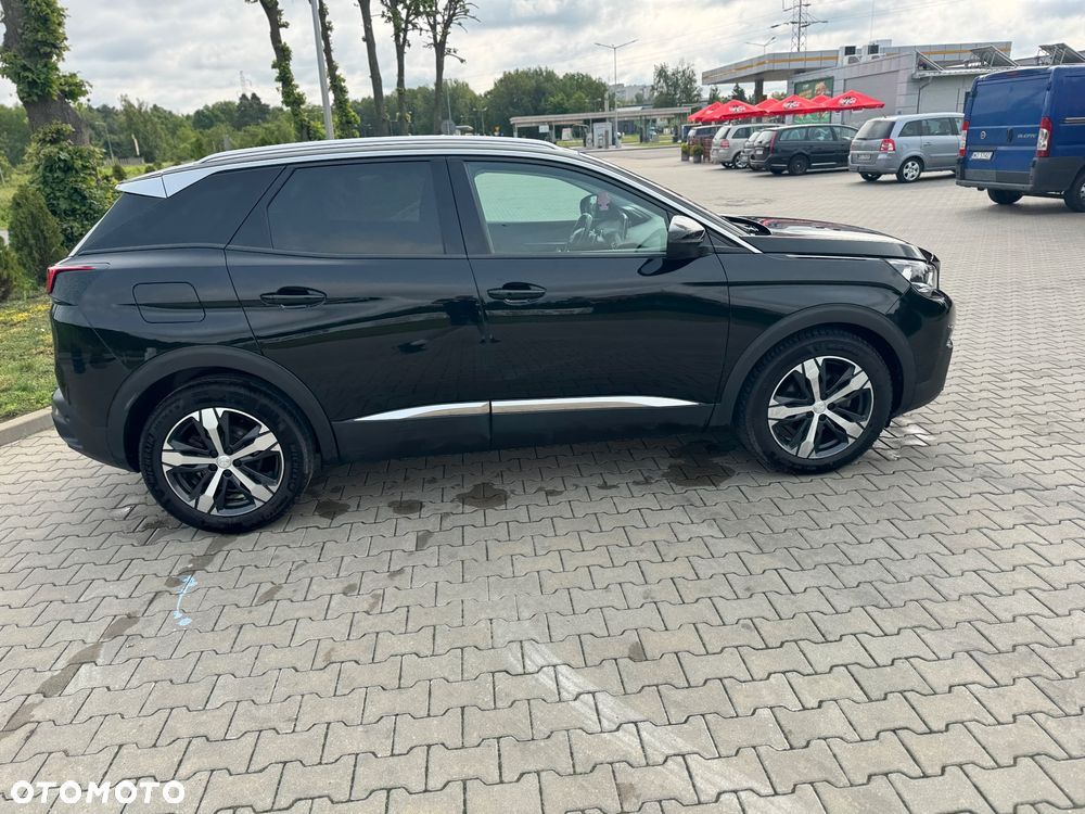 Peugeot 3008 BlueHDi 130 Stop & Start EAT8 Allure - 3