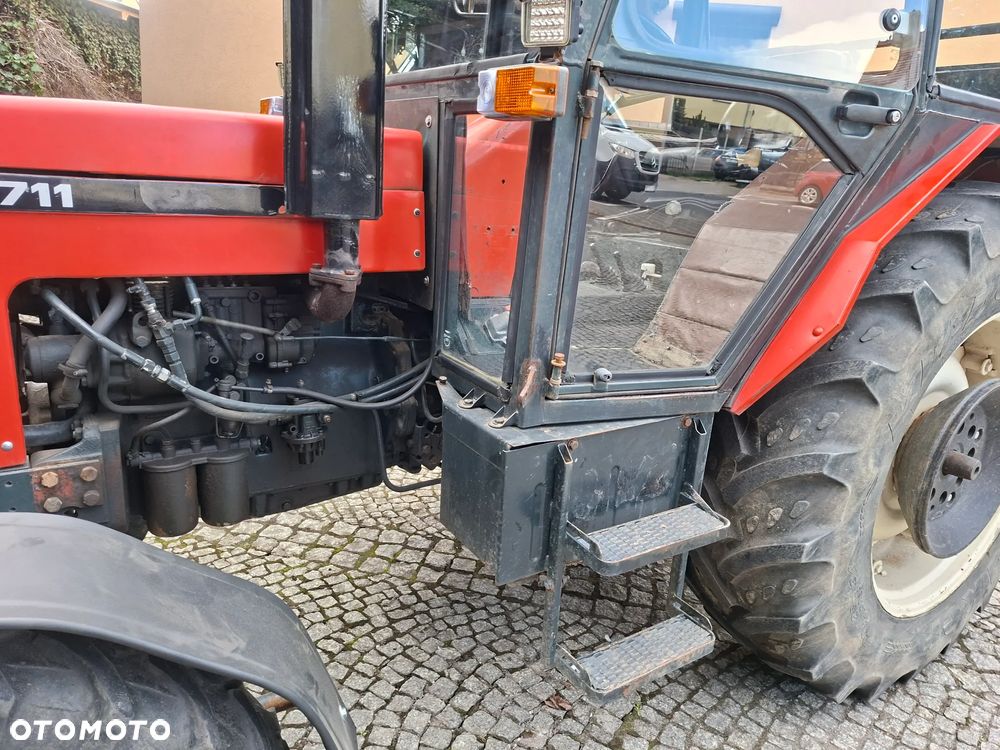 Zetor 7711 - 7
