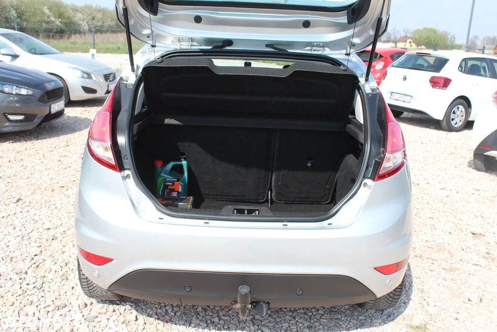 Ford Fiesta 1.0 EcoBoost Titanium ASS - 31