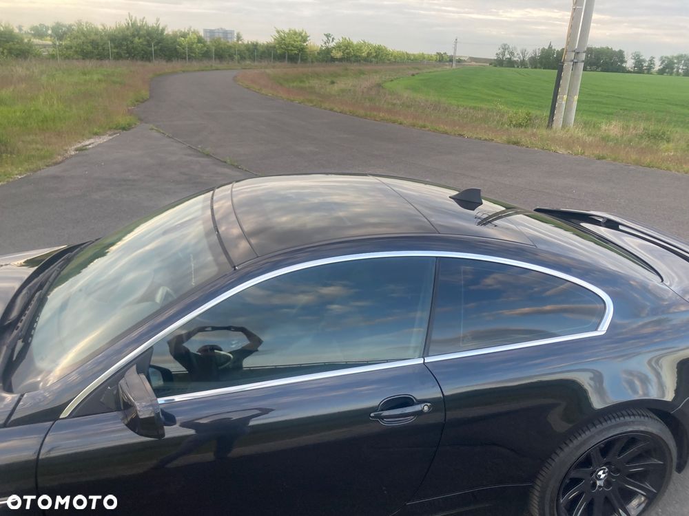 BMW Seria 6 645Ci - 12