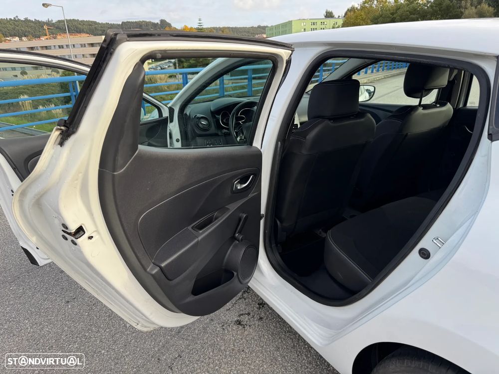 Renault Clio 1.5 dCi Comfort - 17