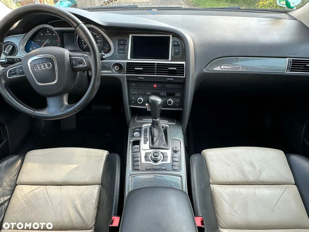 Audi A6 - 10