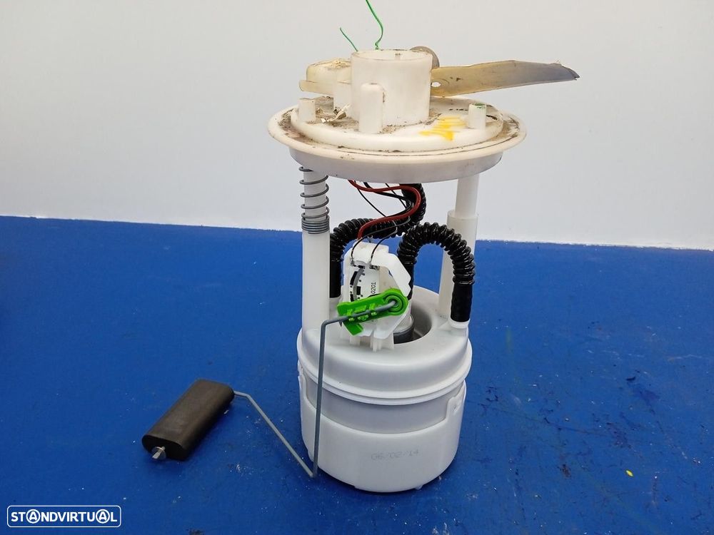 SENSOR DE COMBUSTÍVEL FIAT PUNTO 2000 -188A4000 - 4