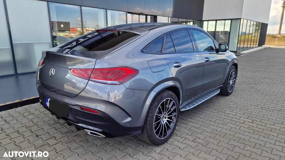 Mercedes-Benz GLE Coupe 450 d 4MATIC - 2
