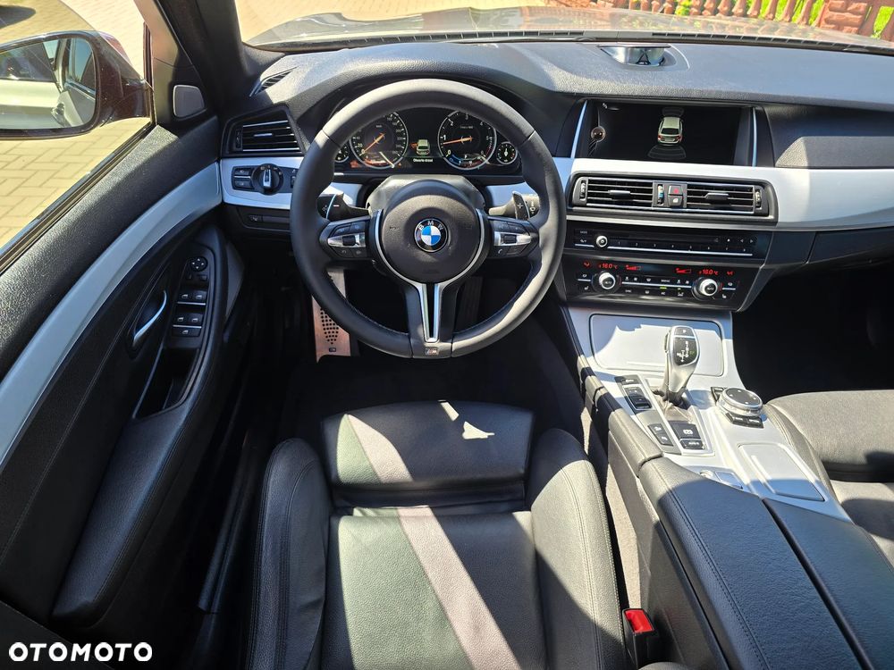 BMW Seria 5 - 7