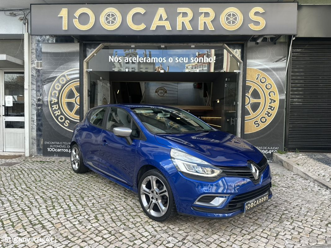 Renault Clio 0.9 TCe GT Line - 2