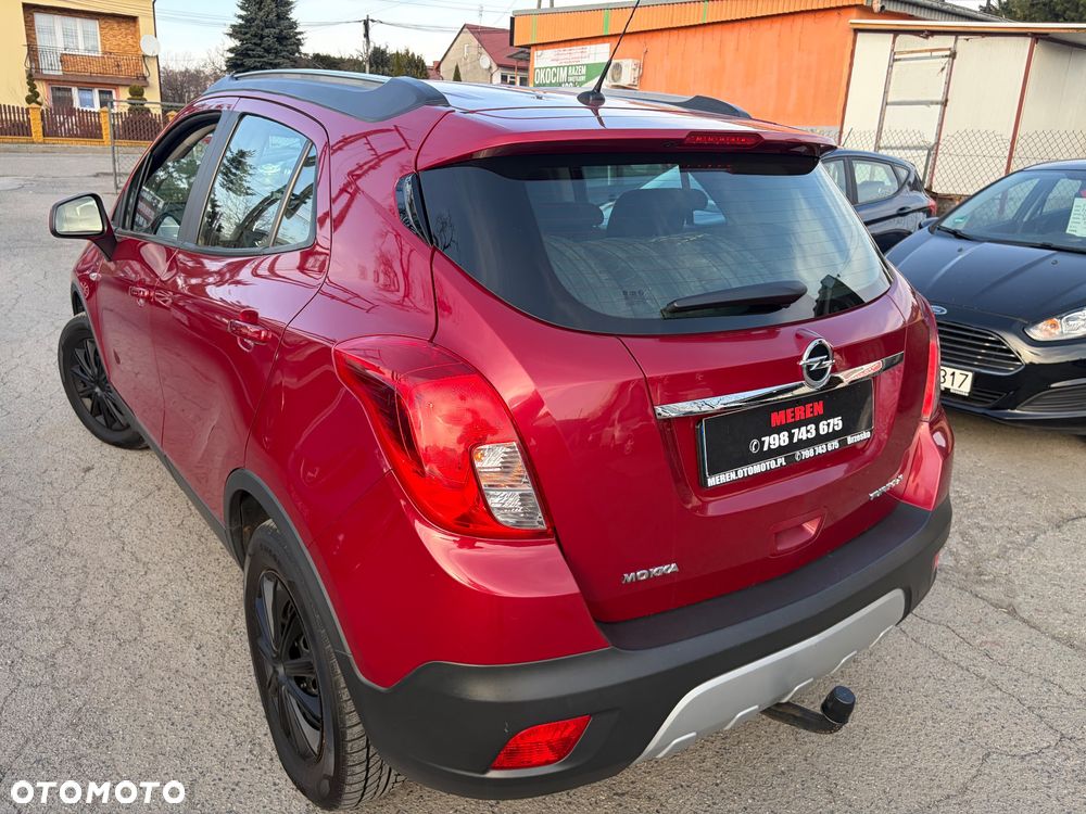 Opel Mokka 1.4 Turbo ecoFLEX Start/Stop Color Edition - 20