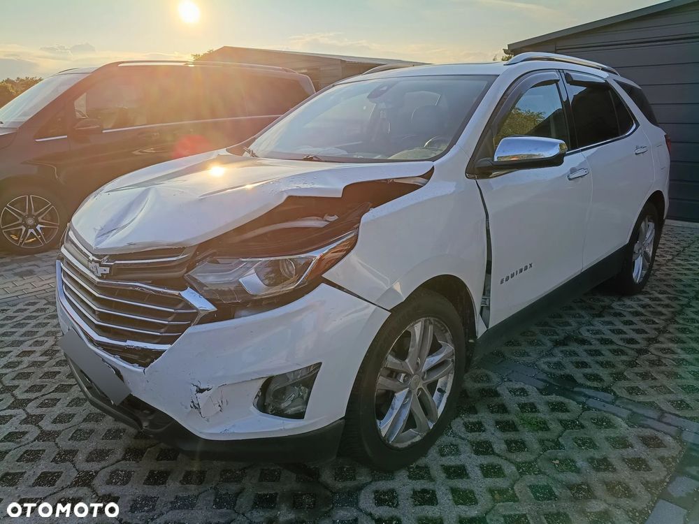 Chevrolet Equinox - 5