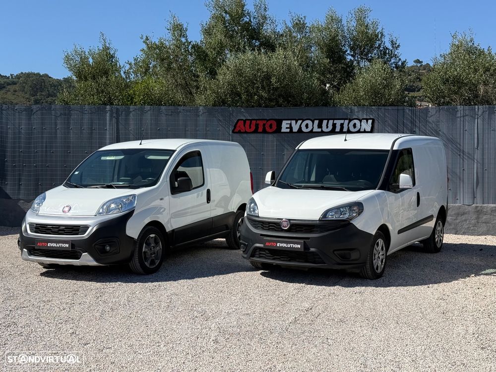 Fiat DOBLO MULTIJET COM IVA 3Lug - 15