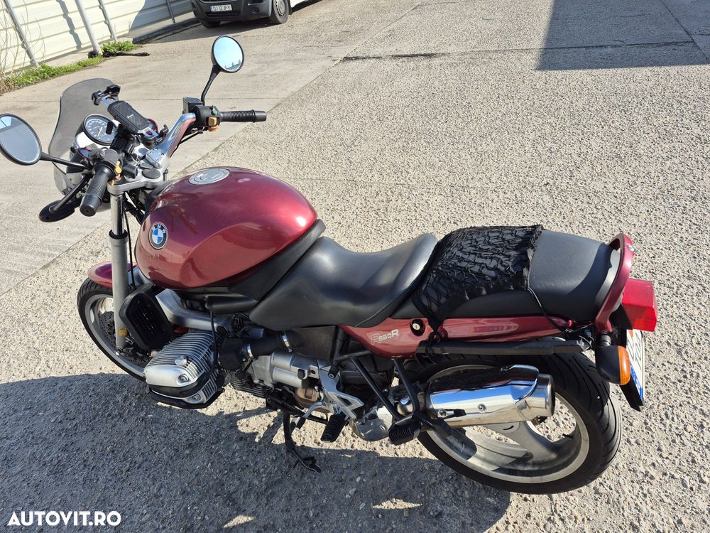 BMW R 850R - 1