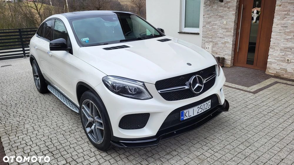 Mercedes-Benz GLE - 5
