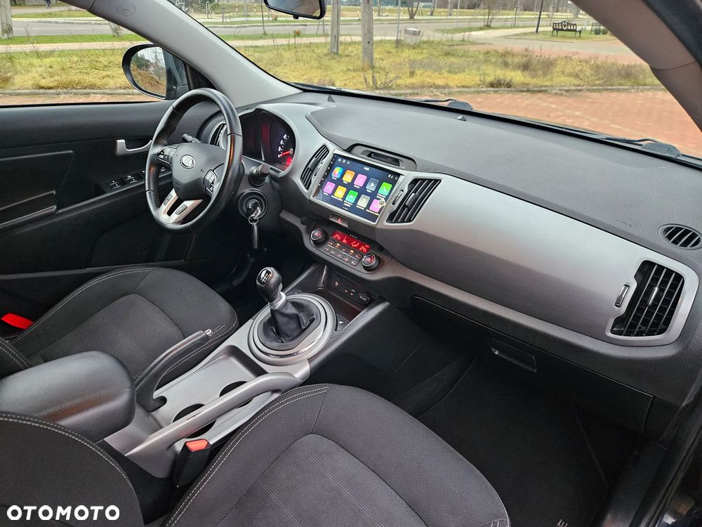 Kia Sportage 1.6 GDI 2WD Attract - 8