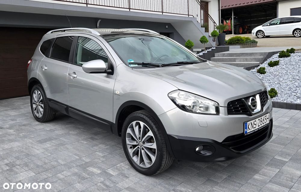 Nissan Qashqai 2.0 dCi Tekna Premium - 4