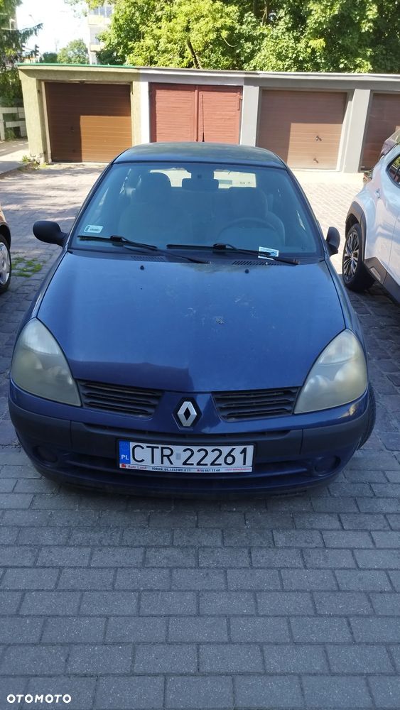 Renault Clio 1.2 Free - 2