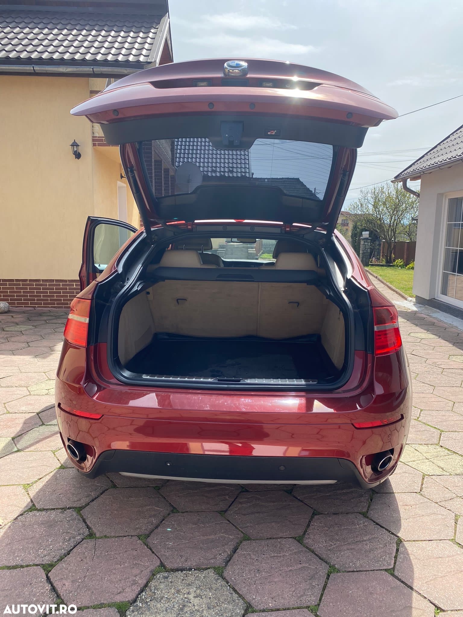 BMW X6 xDrive40d - 8