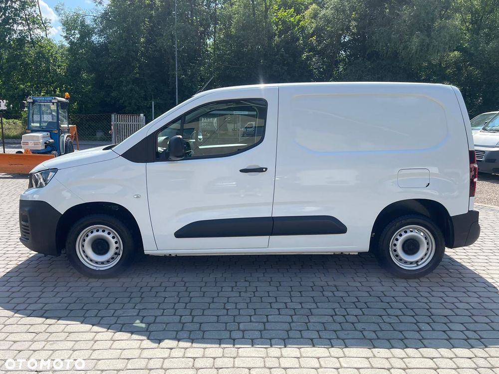 Peugeot Partner - 8