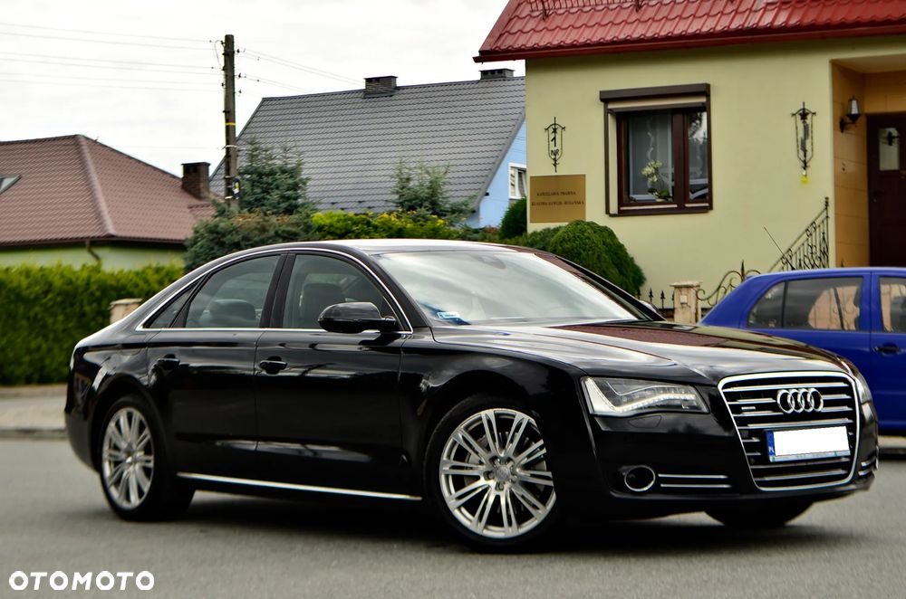 Audi A8 3.0 TDI Quattro - 16