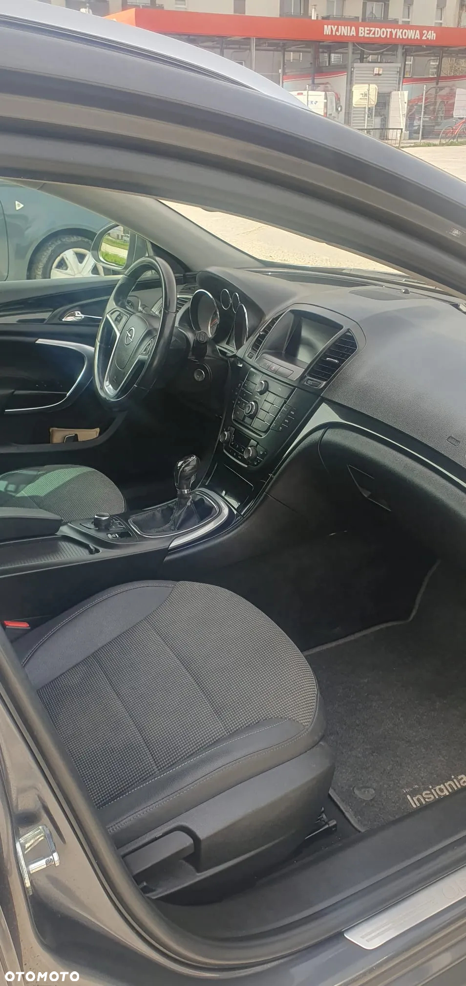 Opel Insignia 2.0 CDTI Cosmo ecoFLEX - 4