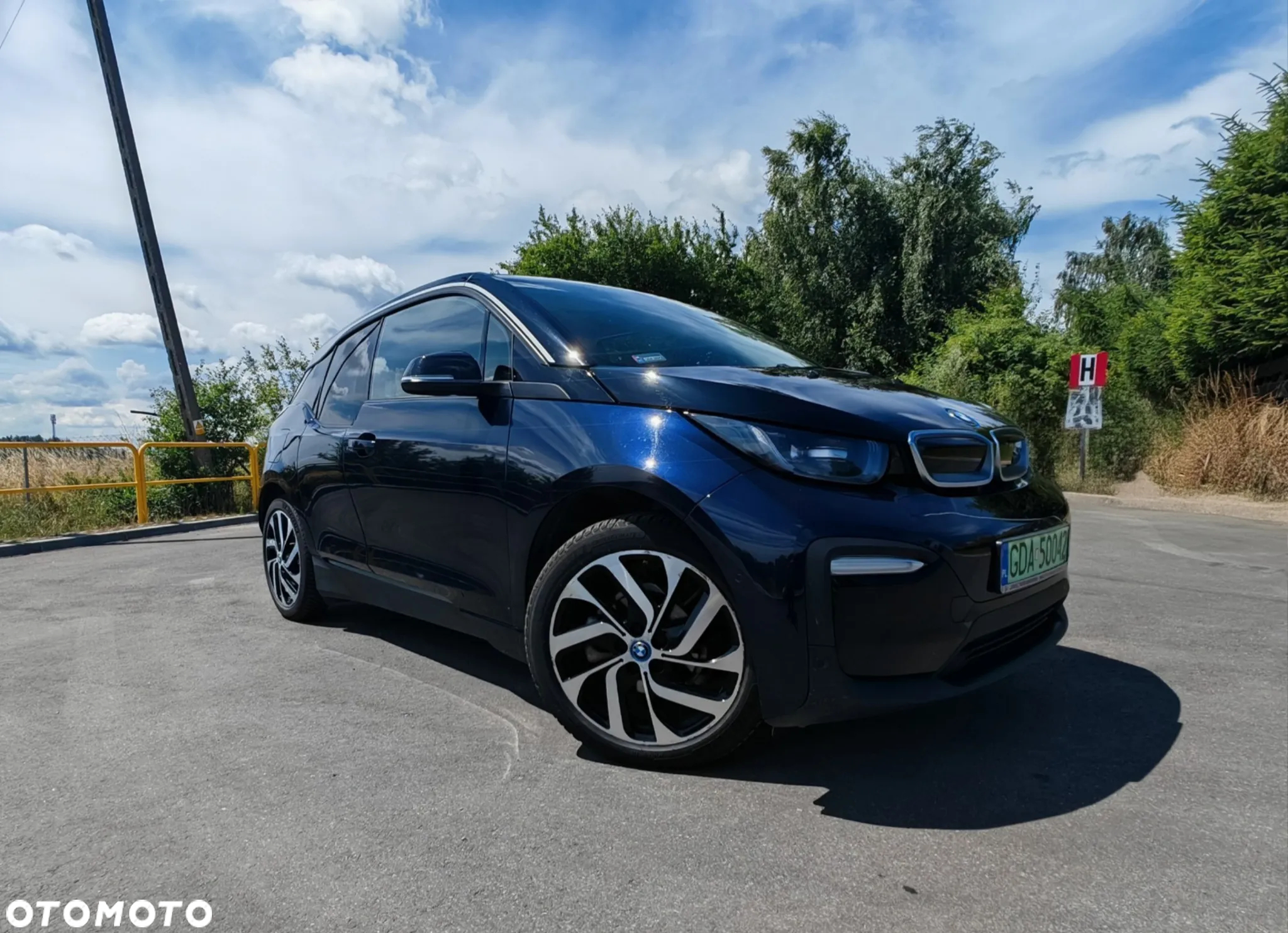 BMW i3 (120 Ah) - 2