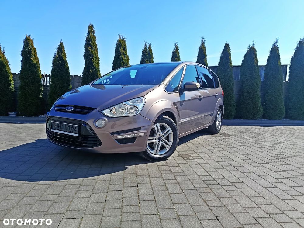 Ford S-Max 2.0 TDCi DPF Champions Edition - 1