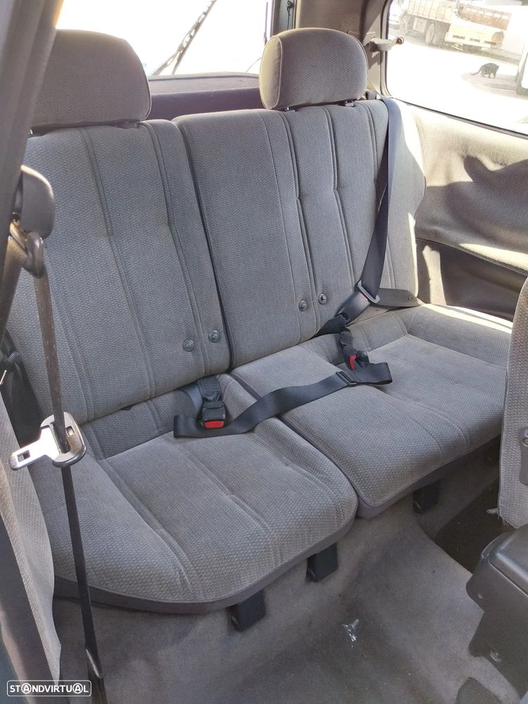 Nissan Sunny Hatchback 1.4 SLX - 6