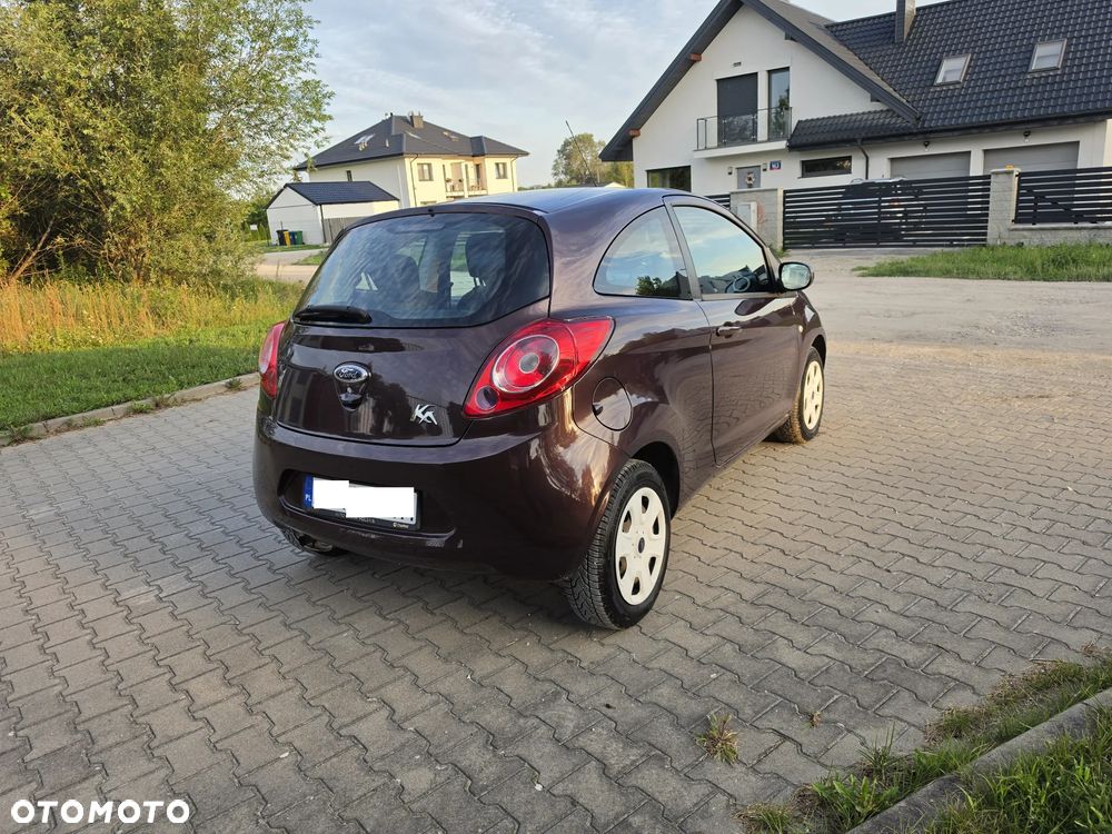 Ford KA 1.2 Titanium+ EU5 - 9